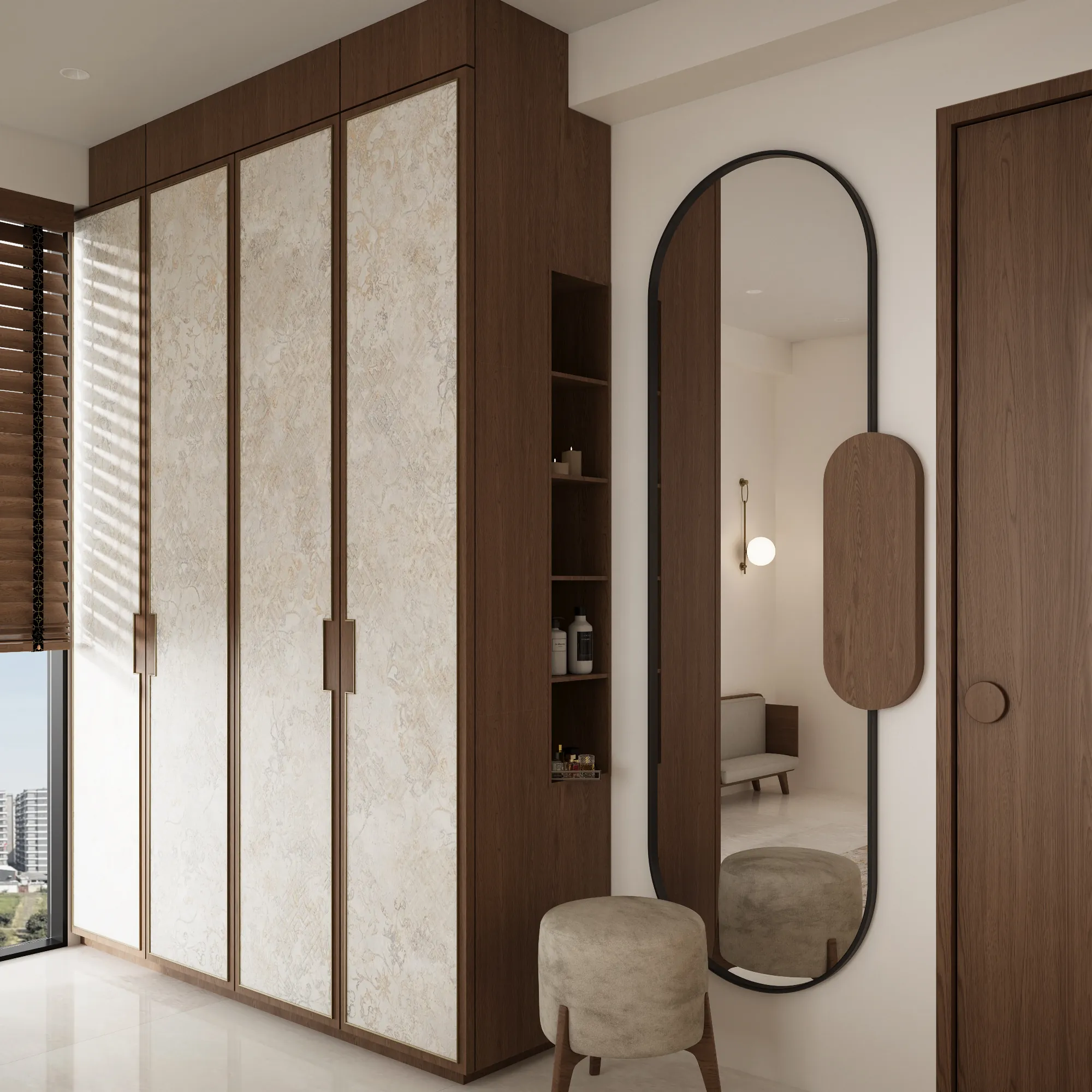 Canon Lakeview-Pent House — Mumbai