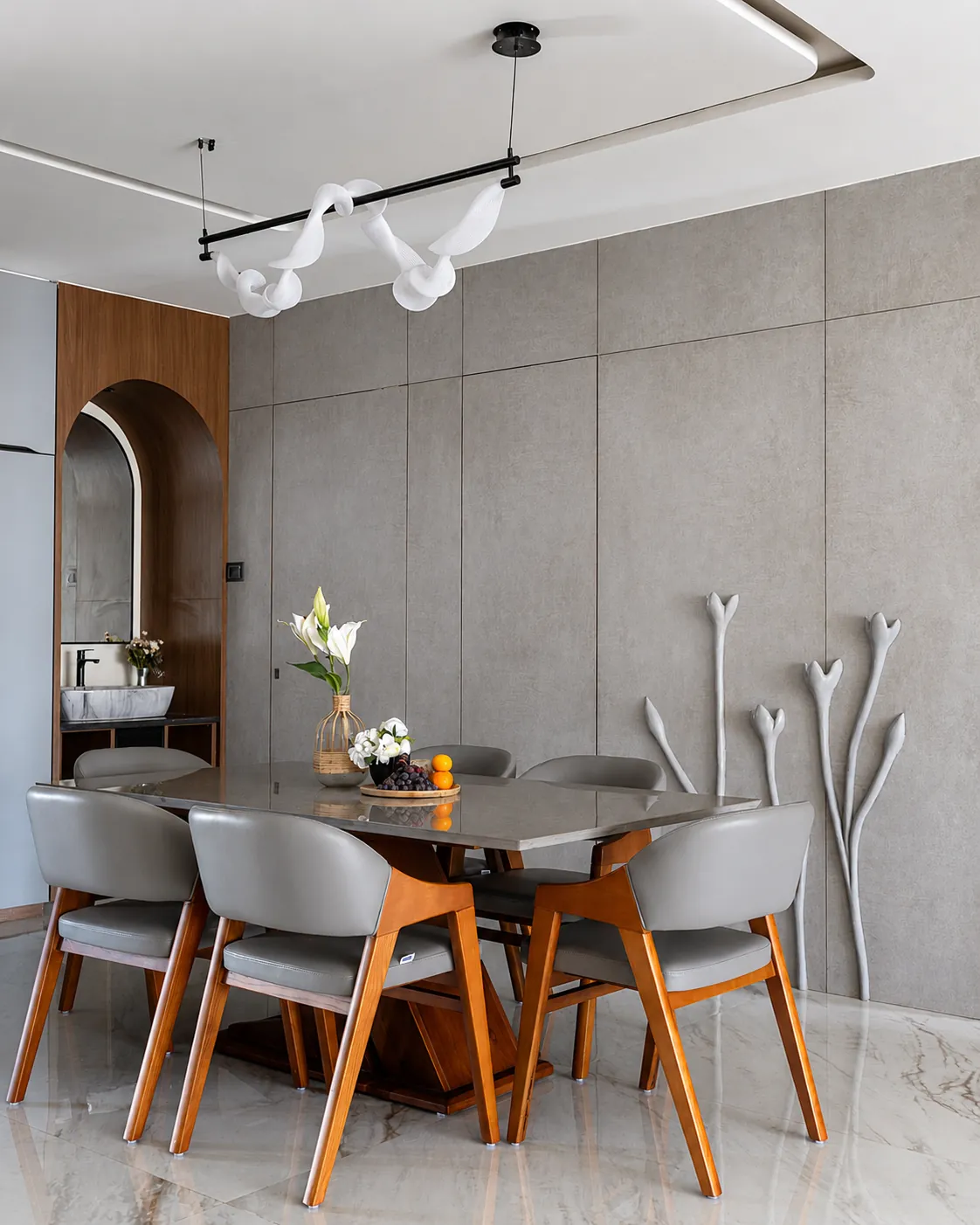 Joshi's Residence — Dining