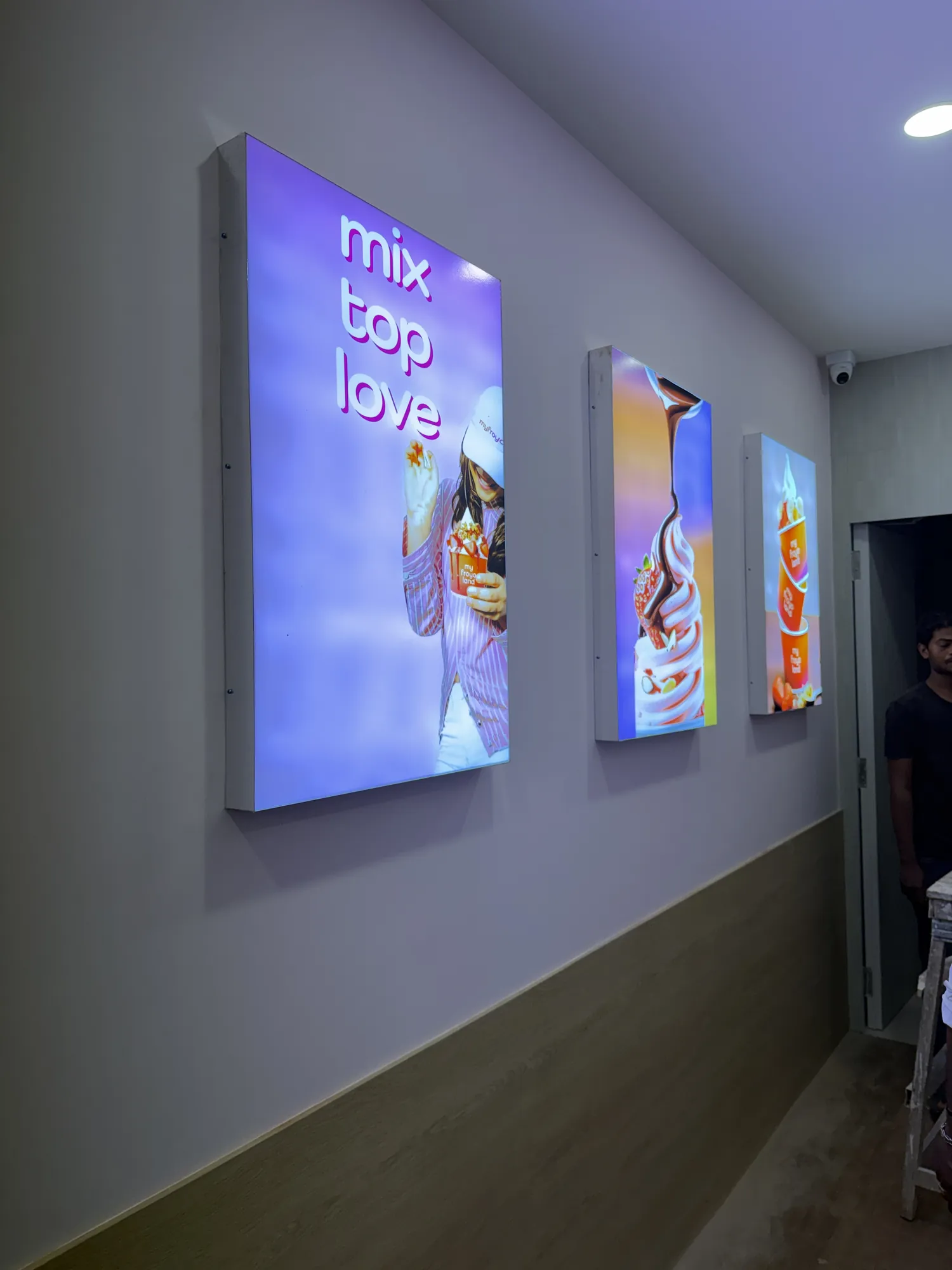 Myfroyoland — Mumbai