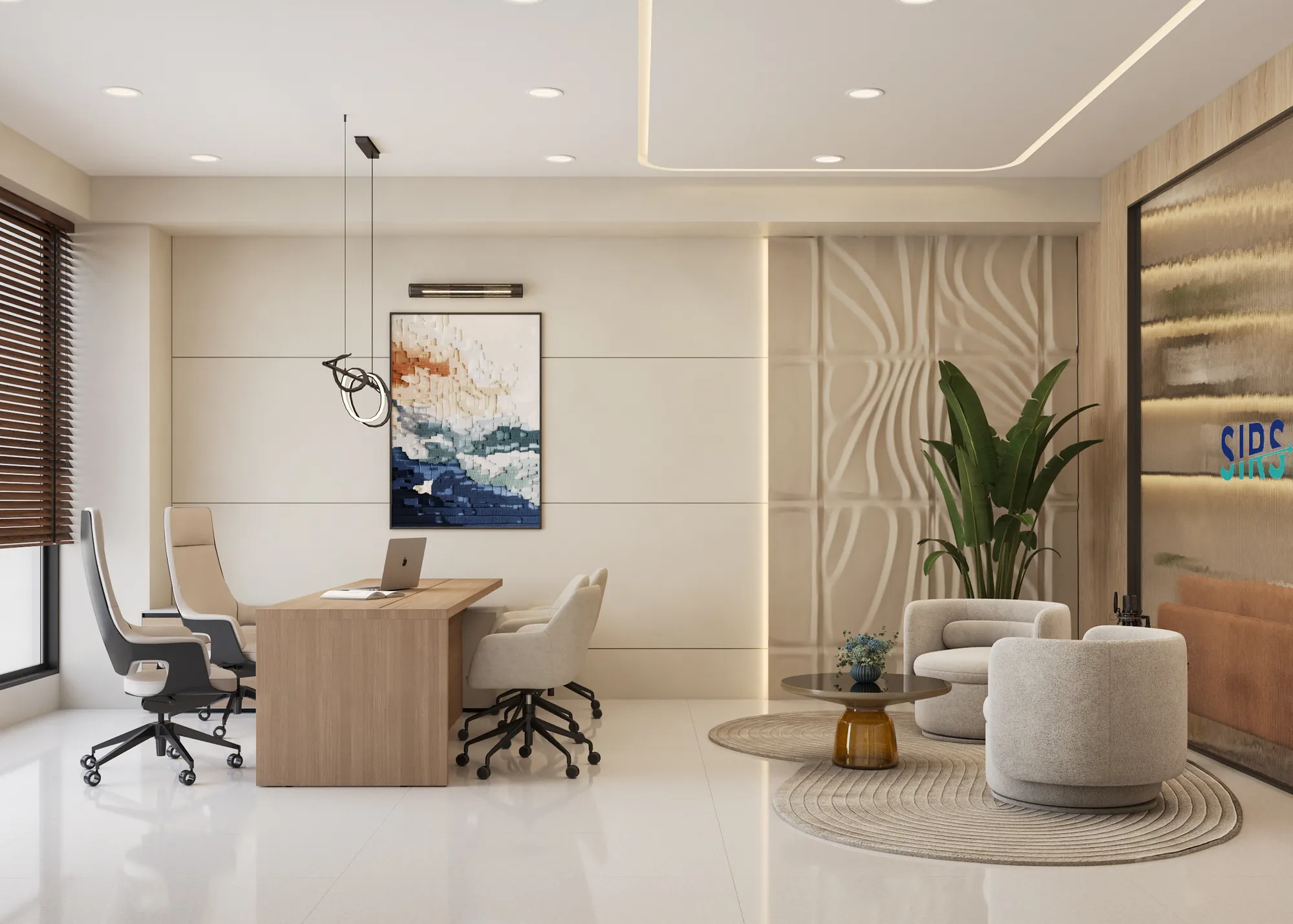 Solaris Cure OPD — Consultation suite
