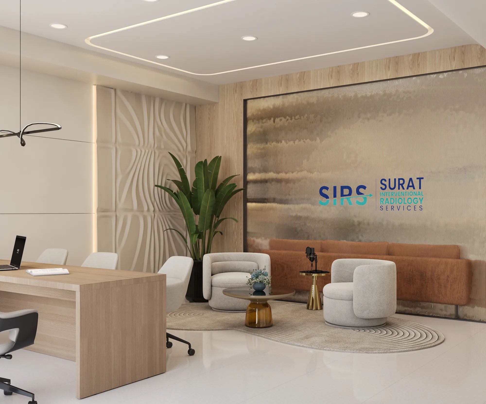 Solaris Cure OPD — Doctor&rsquo;s cabin